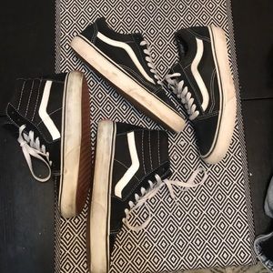 Worn in Vans Bundle